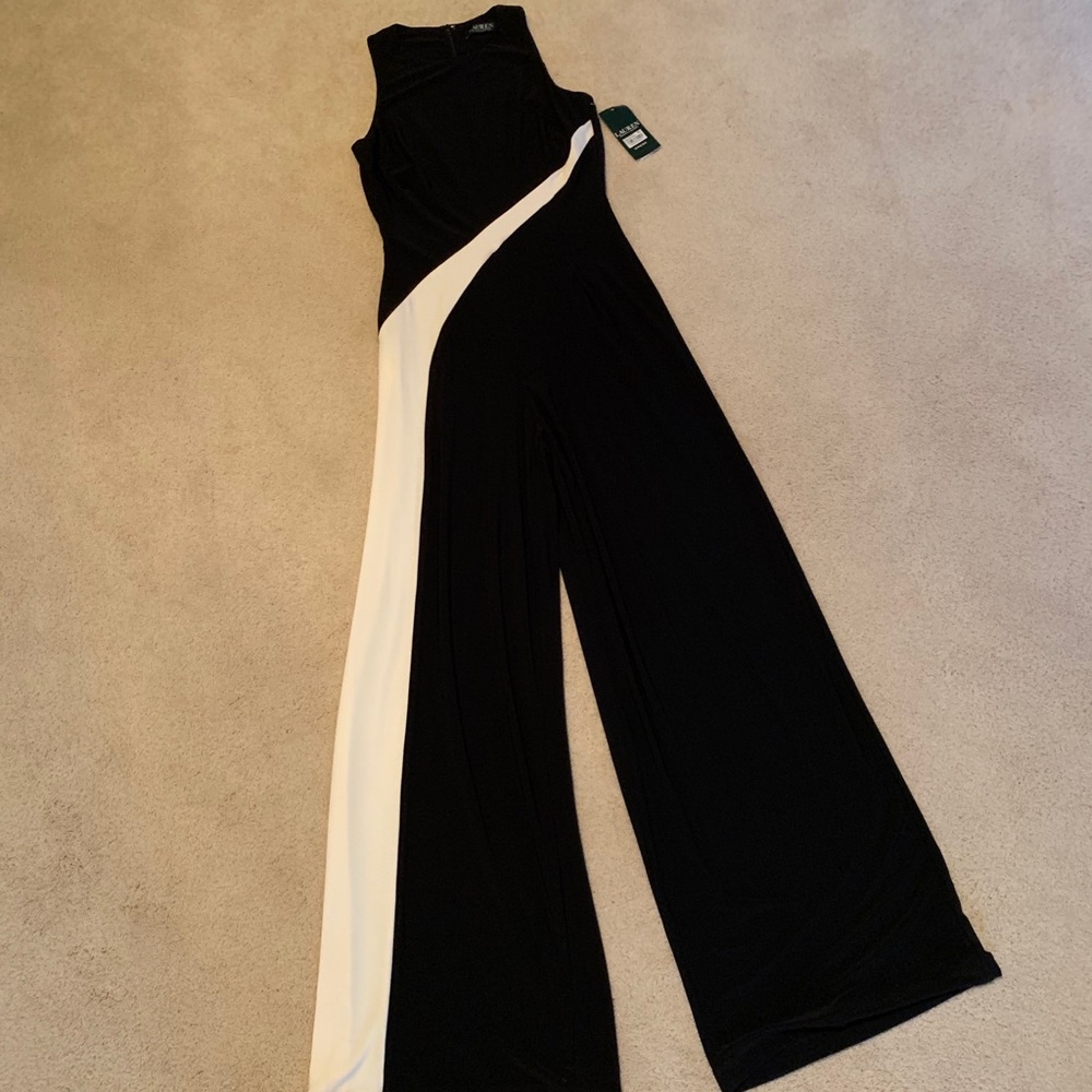 Ralph Lauren 70’s style jumper